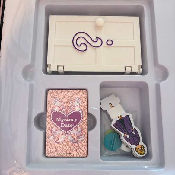 MYSTERY DATE Nostalgia Edition -new with all parts included - Picture 3 of 4